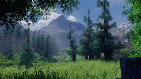 Bliss Shaders .